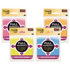 Post-It Super Sticky Full Adhesive Notes Rio De Janeiro