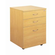 Ergoplan 2+File Locking Mobile Tawa