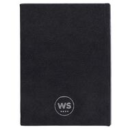 WS 2026 Diary A6 Date to Page Black