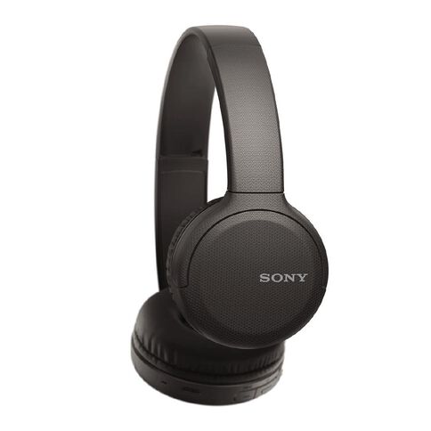Sony Headphones WHCH510B Black