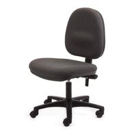 Chair Solutions Aspen Midback Chair Clarity Grey Mid