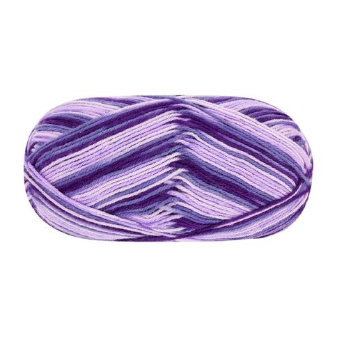 Birch Classique Yarn Prints 100% Premium Acrylic 100G 8Ply Mauve