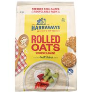 Harraways Rolled Oats
