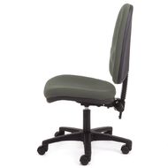 Chair Solutions Aspen Highback Chair Classic Silver Silver Grey