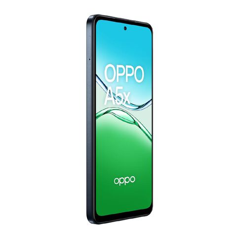 OPPO A5X Midnight Blue with Warehouse Mobile SIM