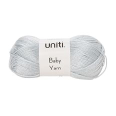 Uniti Yarn Baby Acrylic 4 Ply Blue 50g