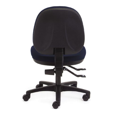 Chair Solutions Aspen Midback Chair Navy