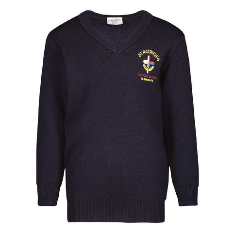 Schooltex St Patricks Te Awamutu New Jersey with Embroidery | Warehouse ...