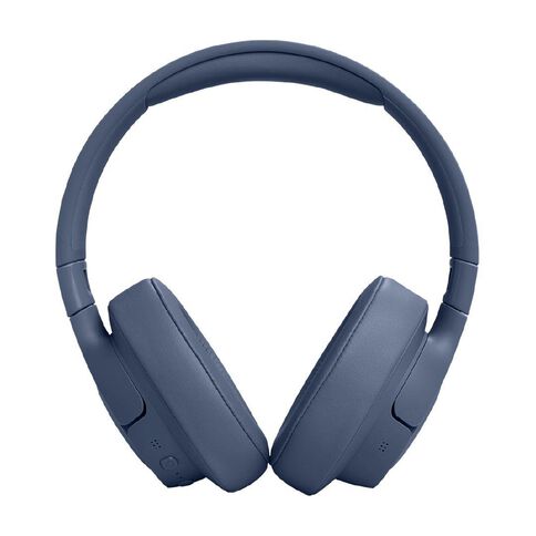 JBL Tune 770NC Wireless Over Ear Noise Cancelling Headphones Blue