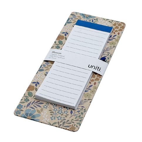 Uniti Uniti Blossom Note Pad Floral