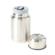 Living & Co Essentials Food Flask Stainless Steel 1L