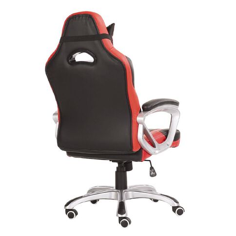 Playmax Gaming Chair Red/Black