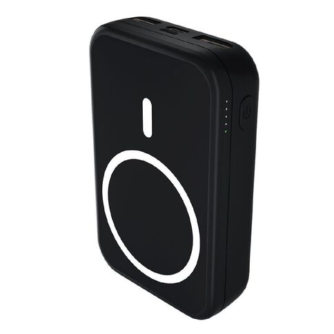 Tech.Inc 10000 mAh Magnetic Wireless Power Bank