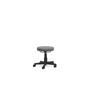 Knights Chairmaster Stool Breathe Alloy Grey Mid