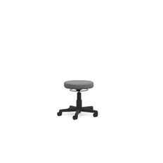Knights Chairmaster Stool Breathe Alloy Grey Mid