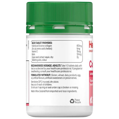 Healtheries Collagen Glow 50 Tablets