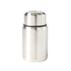 Living & Co Essentials Food Flask Stainless Steel 1L