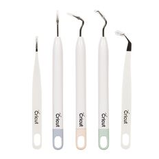 Cricut Weeding Tool Kit White