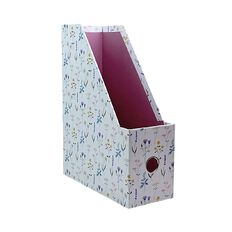 Uniti Stationery Country Calling Floral Magazine File