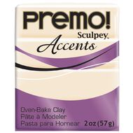 Sculpey Premo Accent Clay 57g Translucent