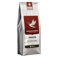 Hummingbird Nectar Crave Fair Trade Organic Beans 1kg