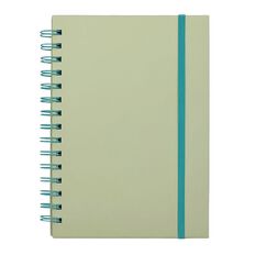 Uniti Clubhouse PU Notebook Yellow Light
