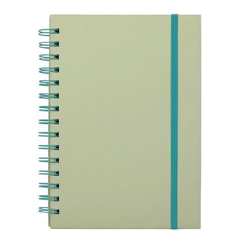 Uniti Clubhouse PU Notebook Yellow Light