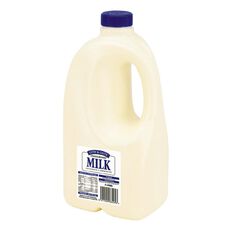 Cow & Gate Blue Standard Milk 2L