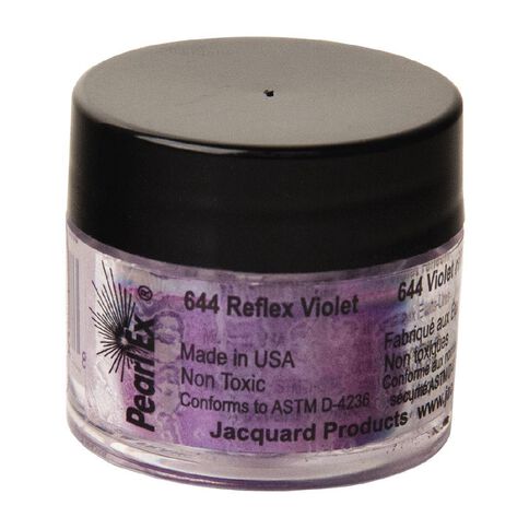 Jacquard Pearl Ex 3g Reflex Violet