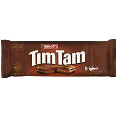 Arnott's Tim Tam Biscuits 200g