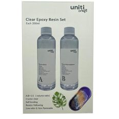 Uniti Resin AB 200ml