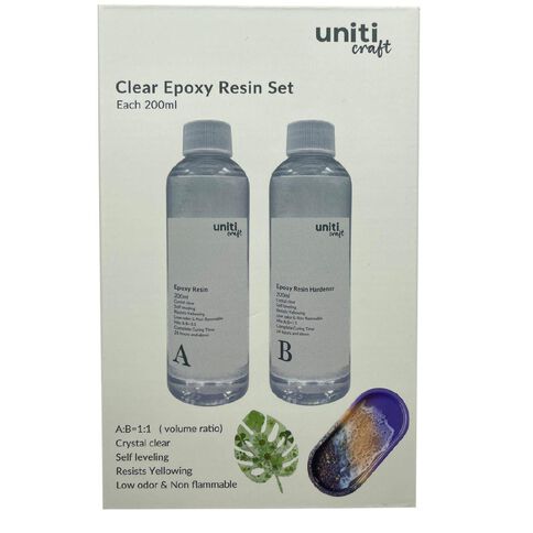 Uniti Resin AB 200ml