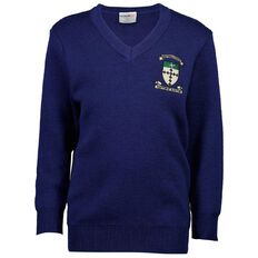 Schooltex Holy Family School Porirua Jersey with Embroidery