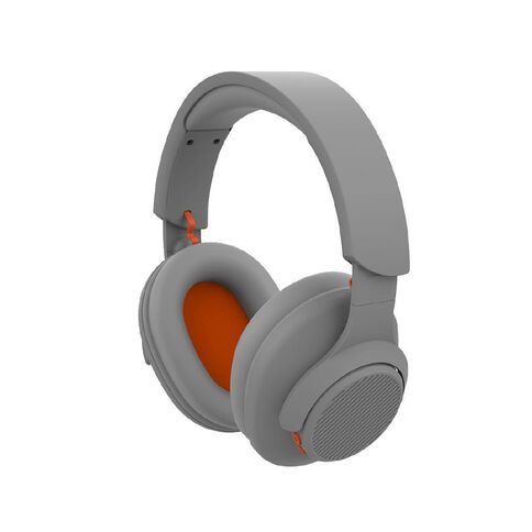 Veon Wireless Headphones Over Ear Grey