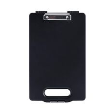 WS Storage A4 Clipboard Black