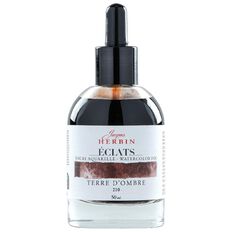 Jacques Herbin Eclats Watercolour Ink 210 Umber 50ml