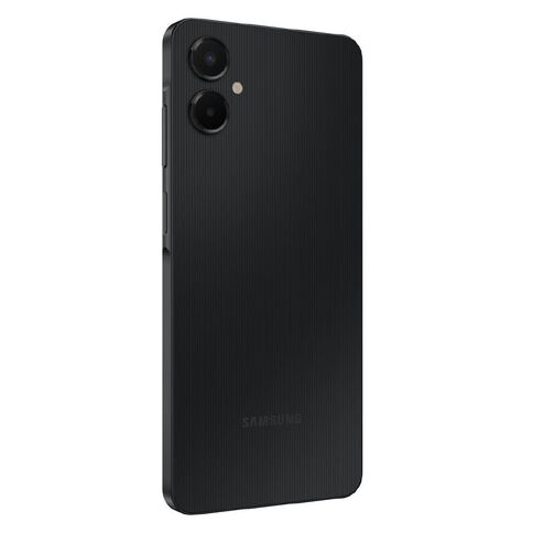 Samsung Galaxy A06 5G Black With Spark and Skinny Sim