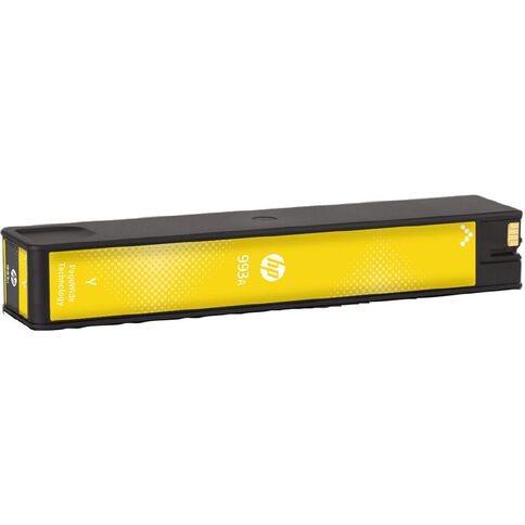 HP 993A PageWide Cartridge Yellow (8000 Pages)
