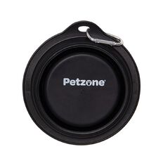 Petzone Collapsible Pet Travel Bowl One Size