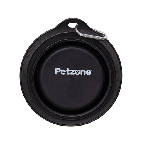 Petzone Collapsible Pet Travel Bowl One Size