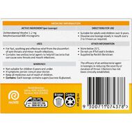 Strepsils Honey and Lemon Lozenges 16s
