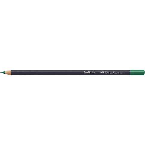 Faber-Castell Colour Pencil Goldfaber Col162 - Light Phthalo Green