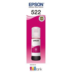 Epson Ink T522 Magenta 65ml (7500 Pages)