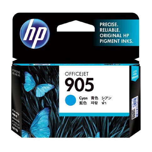 HP Ink 905 Cyan (315 Pages)