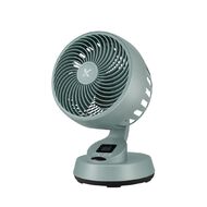 Kensington Air Circulator Desk Fan 20cm Sage Green