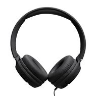 JBL Tune 520C USB-C Wired On-Ear Headphones Black