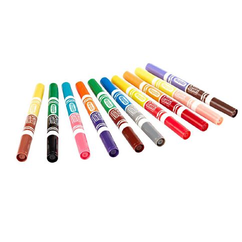 Crayola Smash Ups 10ct Dual Ended Markers