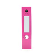 WS Colour Pop Lever Arch File A4 Pink Pink