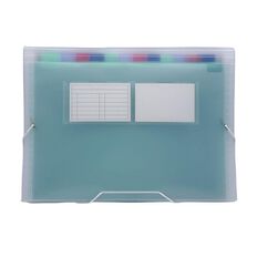WS Expanding File 13 Pockets