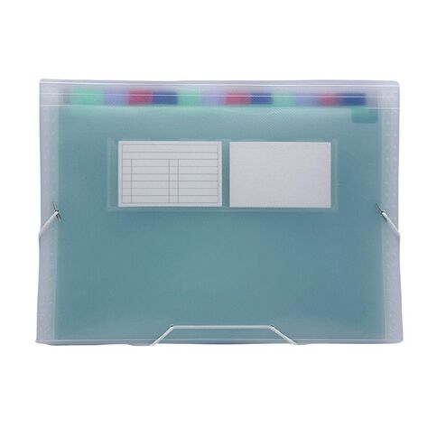 WS Expanding File 13 Pockets